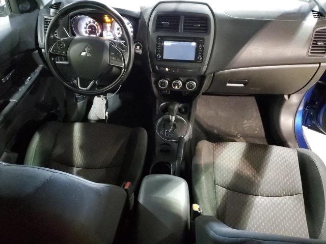 Photo 8 from auction – 2017 MITSUBISHI OUTLANDER with VIN JA4AP3AWXHZ020942