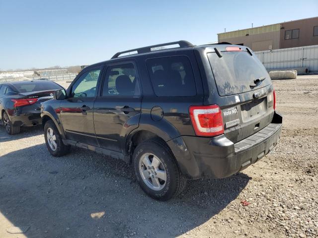 Photo 2 from auction – 2011 FORD ESCAPE XLT with VIN 1FMCU9D77BKC53865