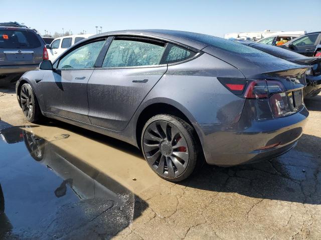 Photo 2 from auction – 2023 TESLA MODEL 3 with VIN 5YJ3E1EC5PF671232