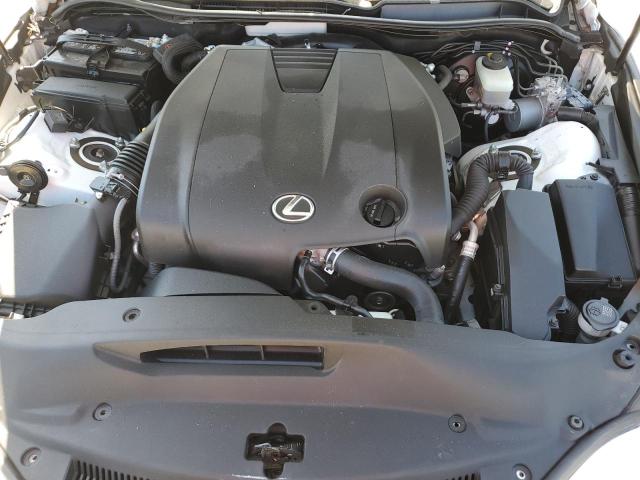 Photo 11 from auction – 2014 LEXUS IS 250 with VIN JTHBF1D20E5030178