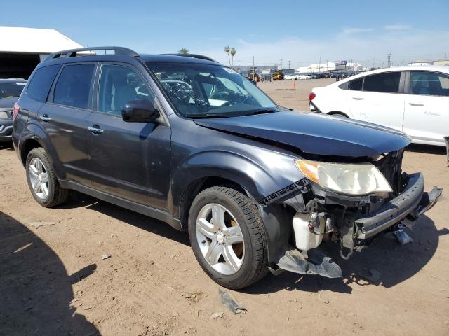 Photo 4 from auction – 2009 SUBARU FORESTER 2 with VIN JF2SH63659H780467