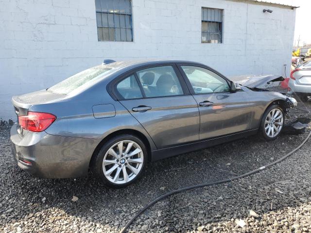 Photo 3 from auction – 2018 BMW 320 XI with VIN WBA8A3C54JA494722