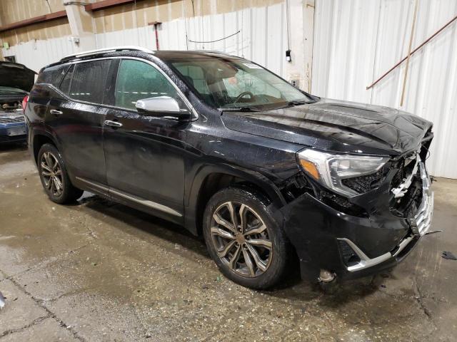 Photo 4 from auction – 2018 GMC TERRAIN 4D with VIN 3GKALXEXXJL251269