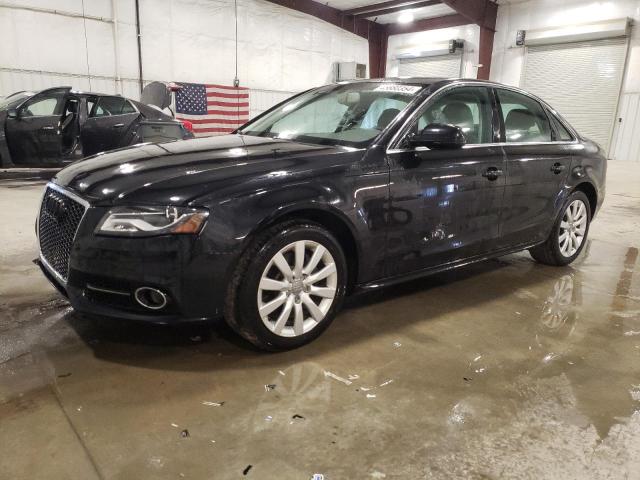 AUDI A4 PREMIUM 2011 with VIN WAUFFAFL6BN024595 - Photo from auction