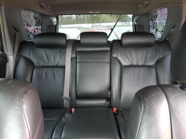 Photo 10 from auction – 2006 TOYOTA 4RUNNER SR with VIN JTEBT14R760061753