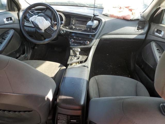 Photo 8 from auction – 2015 KIA OPTIMA HYB with VIN KNAGM4ADXF5088043
