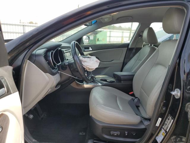 Photo 7 from auction – 2015 KIA OPTIMA EX with VIN 5XXGN4A75FG424039