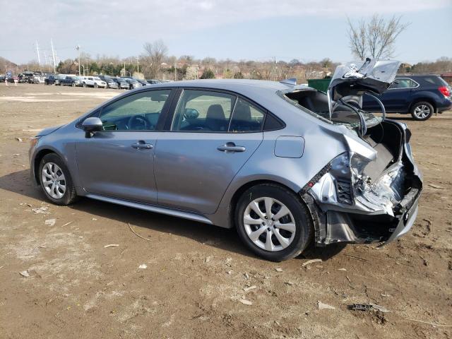 Photo 2 from auction – 2021 TOYOTA COROLLA LE with VIN 5YFEPMAE5MP261168