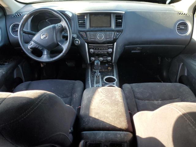 Photo 8 from auction – 2015 NISSAN PATHFINDER with VIN 5N1AR2MMXFC662173