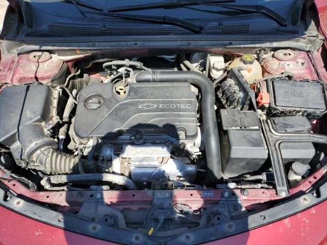 Photo 11 from auction – 2017 CHEVROLET MALIBU LT with VIN 1G1ZE5ST8HF249368