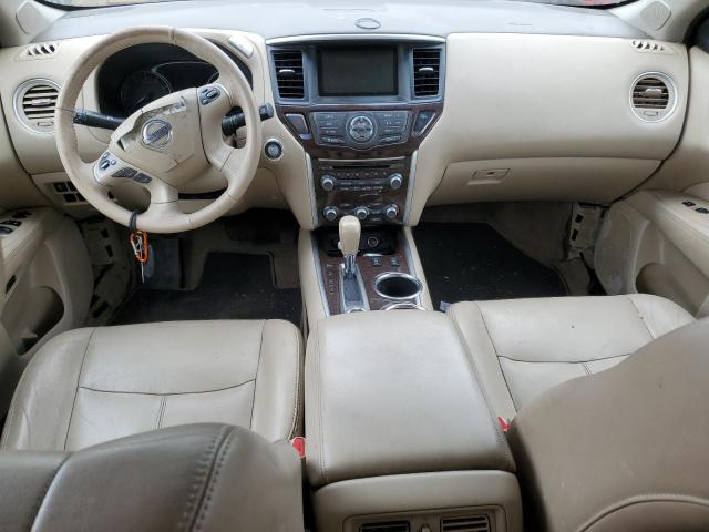 Photo 8 from auction – 2014 NISSAN PATHFINDER with VIN 5N1AR2MM8EC603332