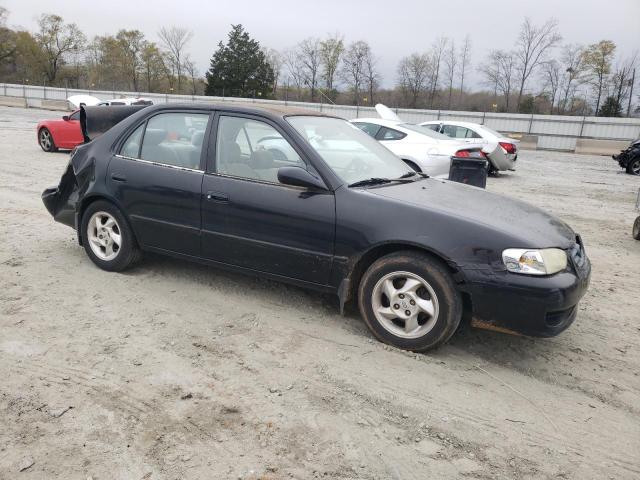 Photo 4 from auction – 2001 TOYOTA COROLLA CE with VIN 2T1BR12E01C510787