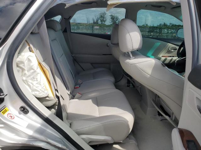 Photo 11 from auction – 2010 LEXUS RX 350 with VIN 2T2ZK1BA7AC030970