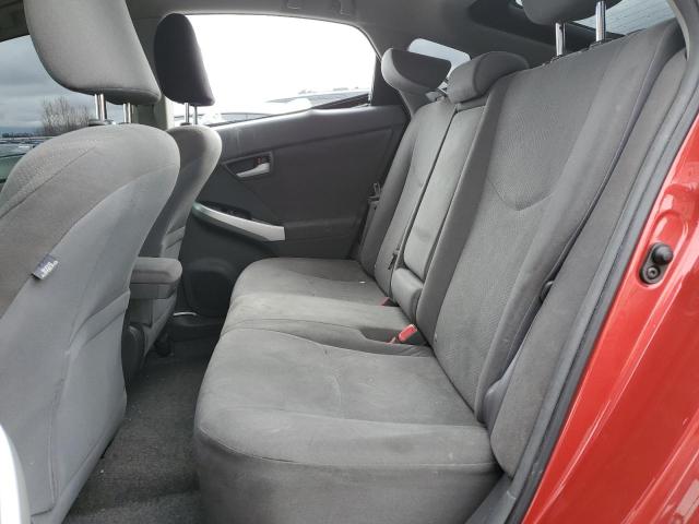 Photo 10 from auction – 2011 TOYOTA PRIUS with VIN JTDKN3DU3B0296126