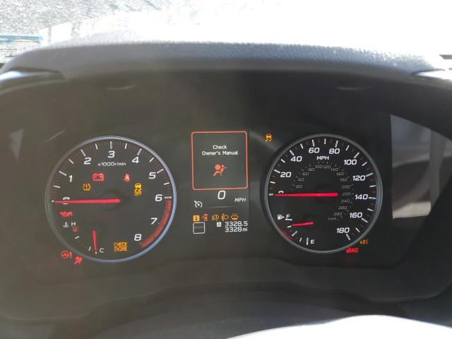 صورة رقم 9 من المزاد - 2023 SUBARU WRX مع VIN JF1VBAA69P9812921