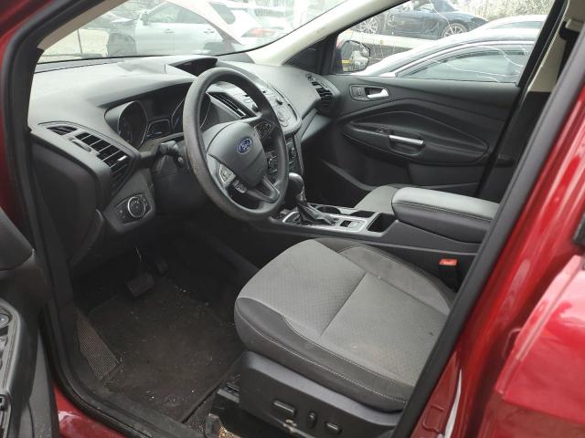 Photo 7 from auction – 2017 FORD ESCAPE SE with VIN 1FMCU9GD4HUE04109