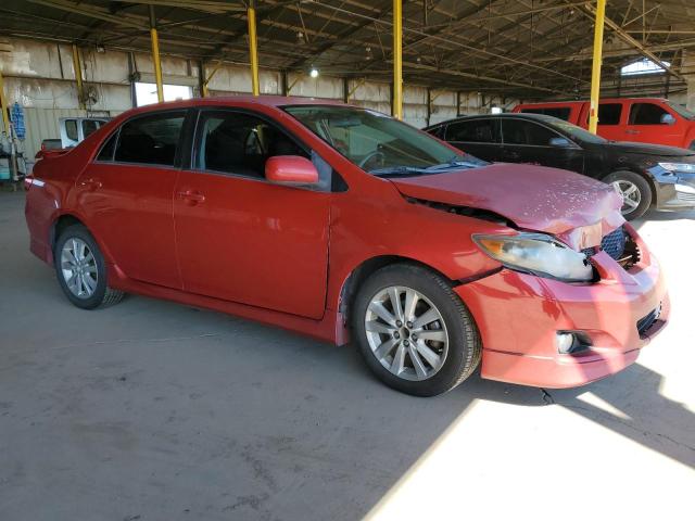 Photo 4 from auction – 2010 TOYOTA COROLLA BA with VIN 2T1BU4EE4AC403740