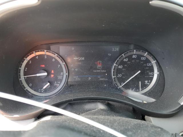 Photo 9 from auction – 2021 TOYOTA HIGHLANDER with VIN 5TDGZRAH7MS040799