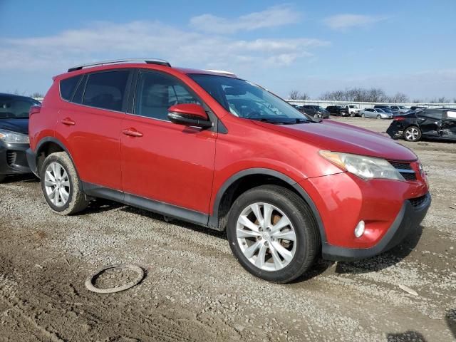 Photo 4 from auction – 2015 TOYOTA RAV4 LIMIT with VIN 2T3YFREV8FW193934