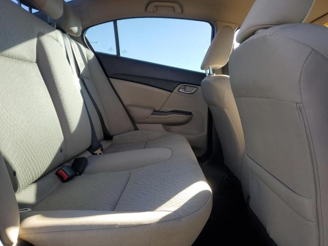 Photo 10 from auction – 2014 HONDA CIVIC LX with VIN 19XFB2E55EE084089
