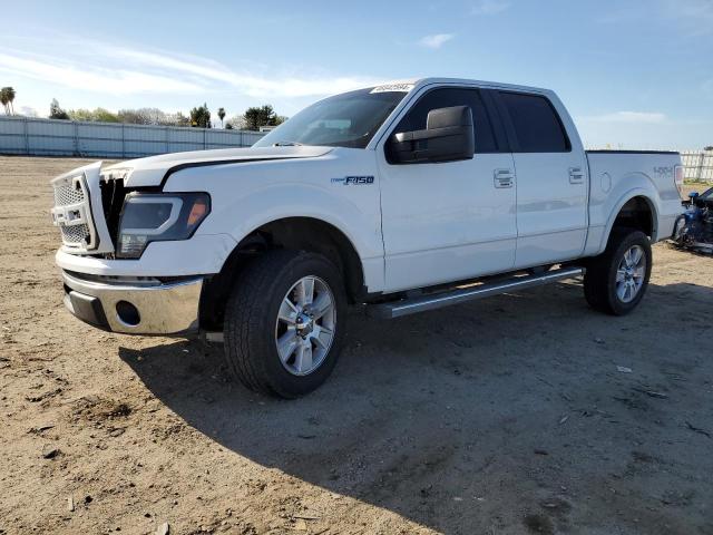 FORD F150 SUPER 2012 مع رقم تعريف المركبة 1FTFW1EF1CFB82997 - صورة من المزاد
