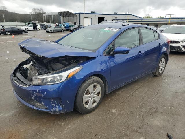 Photo 1 from auction – 2018 KIA FORTE LX with VIN 3KPFK4A79JE204831