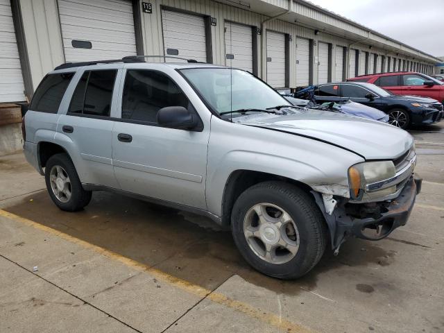 Photo 4 from auction – 2007 CHEVROLET TRAILBLAZE with VIN 1GNDS13S372182250