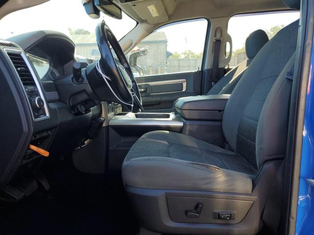 Photo 7 from auction – 2018 RAM 1500 SLT with VIN 1C6RR7LT9JS176103