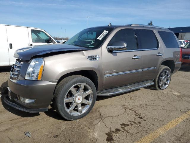CADILLAC ESCALADE L 2014 with VIN 1GYS3BEF0ER169411 - Photo from auction