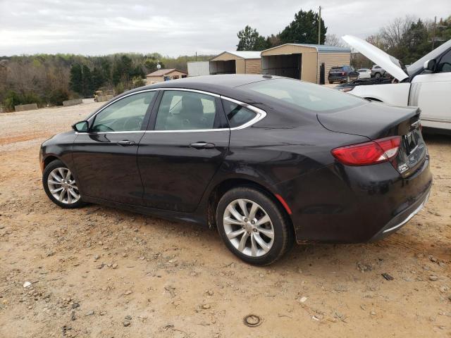 Photo 2 from auction – 2015 CHRYSLER 200 C with VIN 1C3CCCCB3FN692368