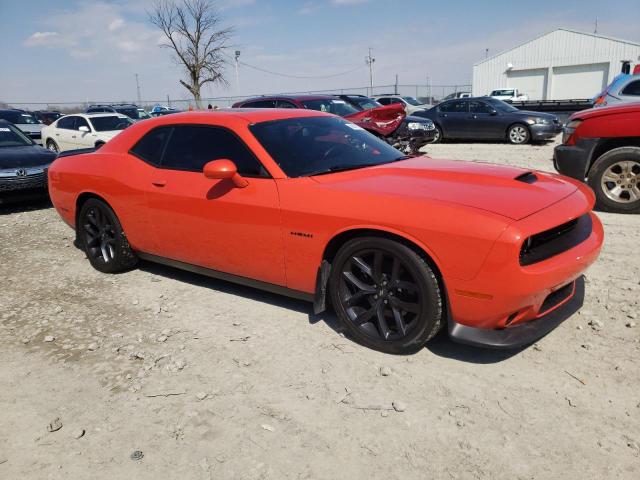 Photo 4 from auction – 2020 DODGE CHALLENGER with VIN 2C3CDZBT4LH143423