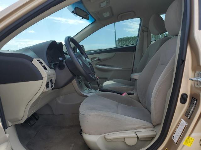 Photo 7 from auction – 2011 TOYOTA COROLLA BA with VIN JTDBU4EE4B9149096