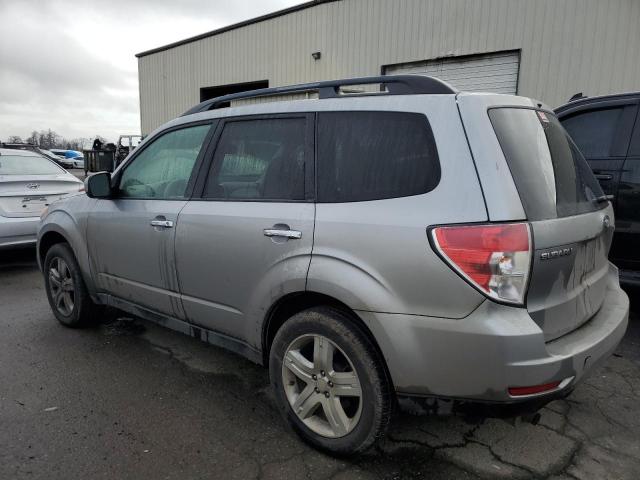 Photo 2 from auction – 2009 SUBARU FORESTER 2 with VIN JF2SH63659H717806