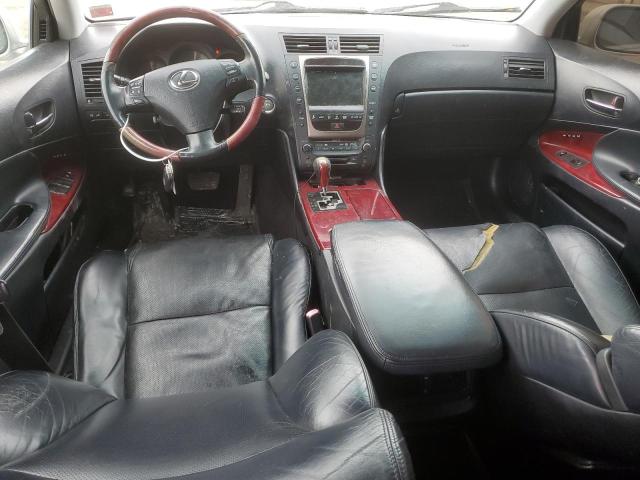 Photo 8 from auction – 2006 LEXUS GS 300 with VIN JTHBH96S565021824