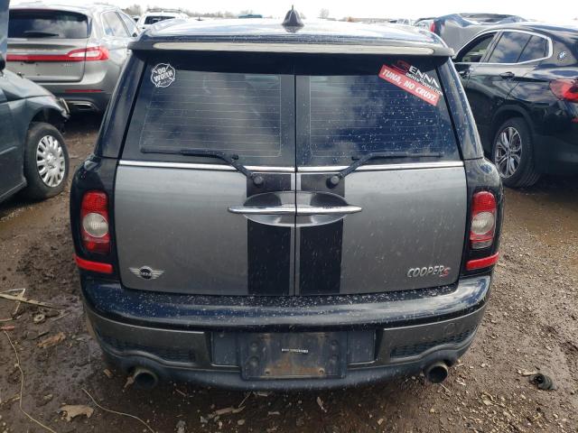 Photo 6 from auction – 2009 MINI COOPER S C with VIN WMWMM33529TP74631