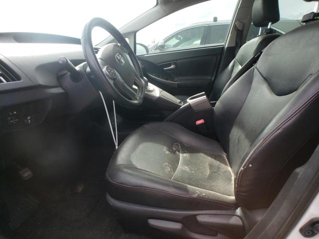Photo 7 from auction – 2013 TOYOTA PRIUS with VIN JTDKN3DU7D5575648