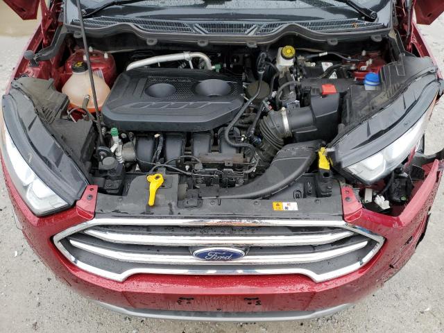 Photo 11 from auction – 2021 FORD ECOSPORT T with VIN MAJ6S3KL3MC411500