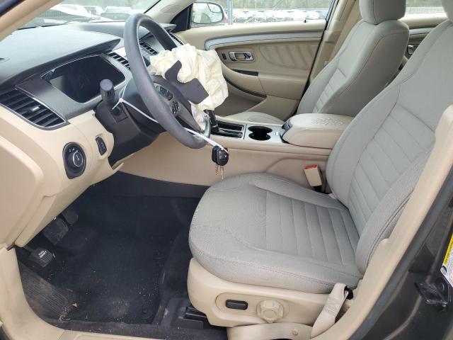 Photo 7 from auction – 2016 FORD TAURUS SE with VIN 1FAHP2D86GG156724