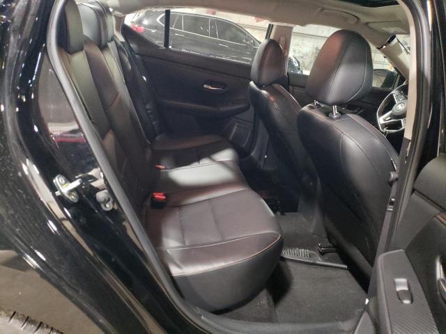 Photo 10 from auction – 2022 NISSAN SENTRA SR with VIN 3N1AB8DV2NY278966