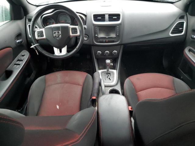Photo 8 from auction – 2012 DODGE AVENGER SX with VIN 1C3CDZEG4CN246993