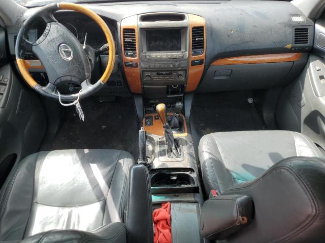 Photo 8 from auction – 2004 LEXUS GX 470 with VIN JTJBT20X340047678