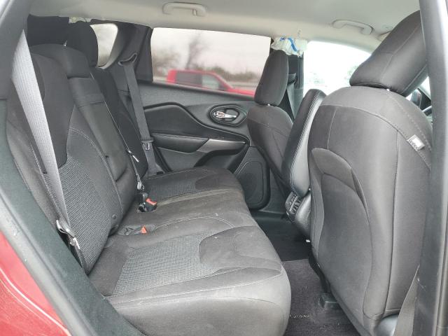 Photo 10 from auction – 2019 JEEP CHEROKEE L with VIN 1C4PJLCB7KD203778