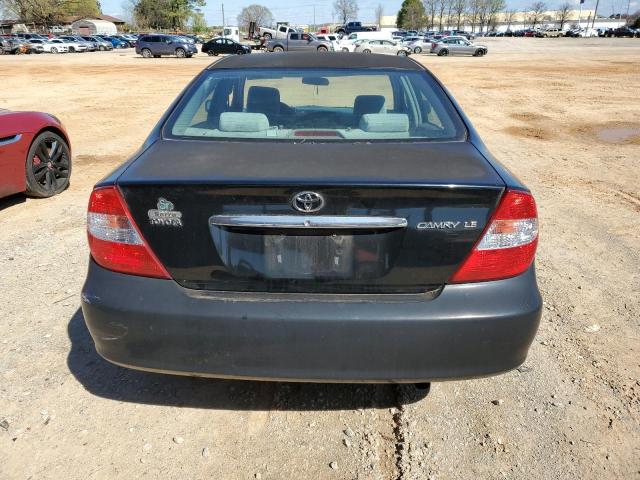 Photo 6 from auction – 2004 TOYOTA CAMRY LE with VIN 4T1BE32K64U315342