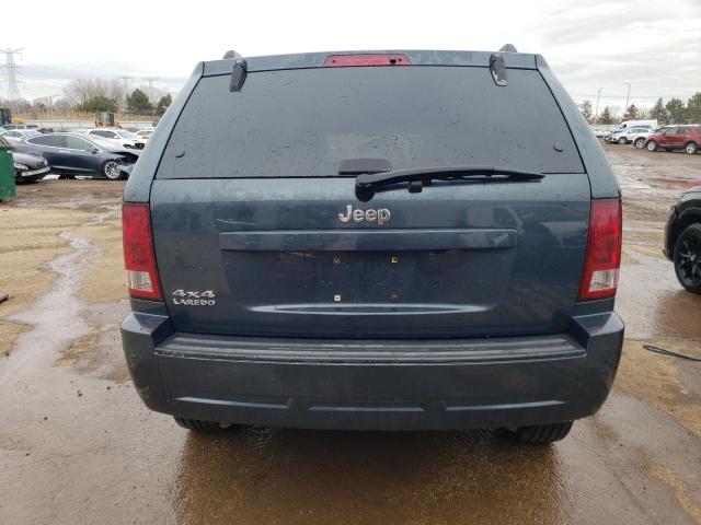 Photo 6 from auction – 2006 JEEP GRAND CHER with VIN 1J4GR48K46C346958