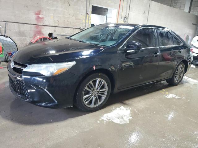 TOYOTA CAMRY LE 2015 with VIN 4T1BF1FK0FU018467 - Photo from auction