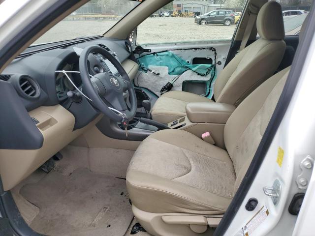 Photo 7 from auction – 2010 TOYOTA RAV4 with VIN JTMBF4DV2A5020436