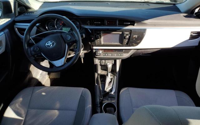 Photo 8 from auction – 2014 TOYOTA COROLLA L with VIN 2T1BURHE0EC081340
