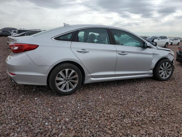 Photo 3 from auction – 2016 HYUNDAI SONATA with VIN 5NPE34AF7GH282481