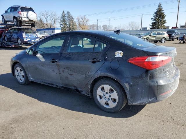 Photo 2 from auction – 2015 KIA FORTE LX with VIN KNAFK4A67F5287277
