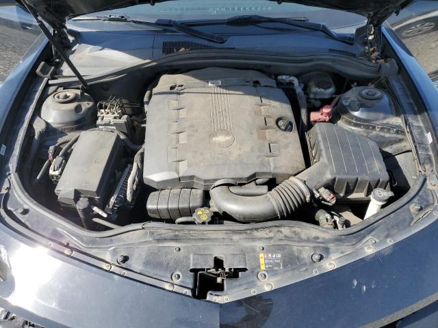 Photo 11 from auction – 2013 CHEVROLET CAMARO LS with VIN 2G1FA1E32D9234192